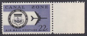 Canal Zone Sc #C51 MNH