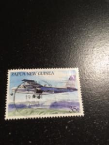 Papua New Guinea sc 668 u