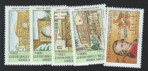 Turkish Republic of Northern Cyprus   MNH sc  299-302