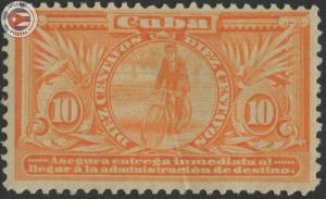 Cuba 1902 Scott E3 | MHR | CU10303