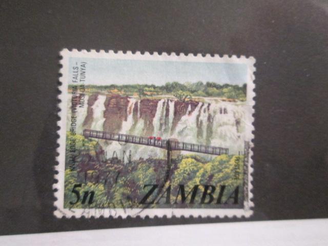 Zambia #139 used