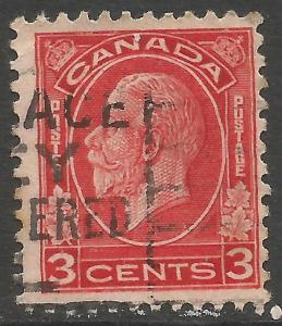 CANADA 197 VFU R517-5