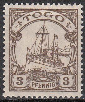 Togo 20 CV 0.85 M H