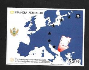 Montenegro 2006 - MNH - Souvenir Sheet - Scott #130