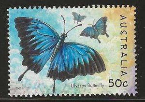 Australia #2187   used