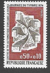 France  Scott B477  Mint  