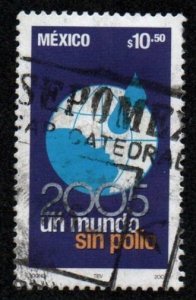 Mexico # 2441 U F 