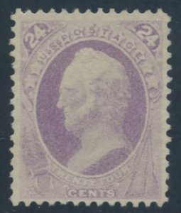 US Scott #153 Mint, VF, NG, PFC