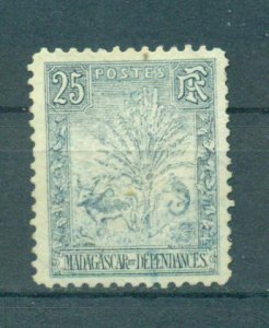 Madagascar sc# 70 (2) used cat value $5.00