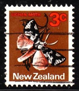 New Zealand 442 - used