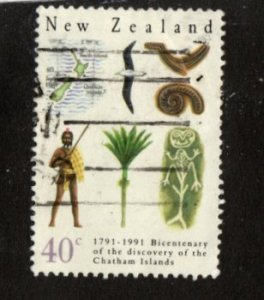 new Zealand  1020 Rellics