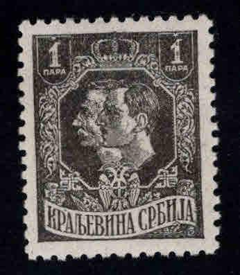 Serbia  Scott 155 MNH**