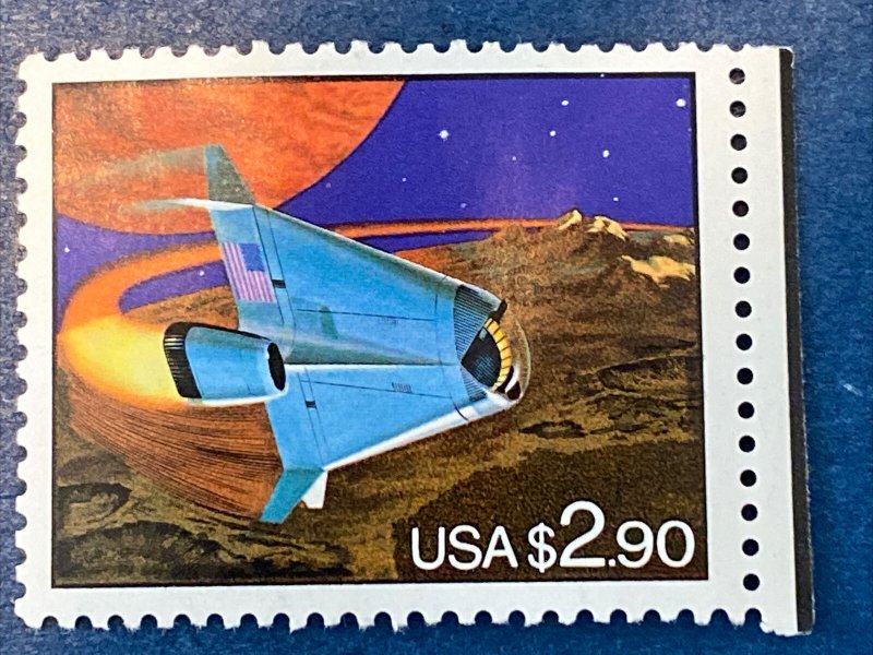 US Stamps-SC# - 2543 - Space Shuttle - MNH - CV $6.00