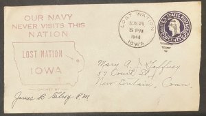 US Lost Nation cover 1948 U437