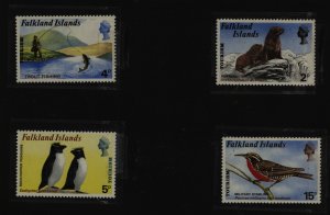 Falkland Islands #227-230  Single (Complete Set)