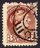 Canada Scott 37b