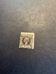 Stamps Fern Po Scott #69 used