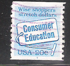 US Coil with plate number. Consumer Education # 2005