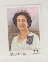 Australia Scott #740 Stamp - Mint NH Single
