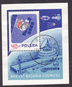 Poland 2829 1987 Used