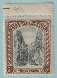 BAHAMAS 59  MINT NEVER HINGED OG ** NO FAULTS VERY FINE! - MHP