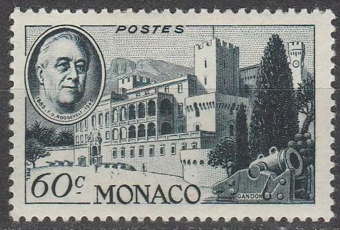 Monaco #200  MNH  (S7680)