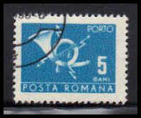 Romania Used Fine D36969