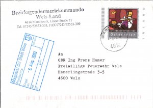 Austria, Worldwide Postal Stationary