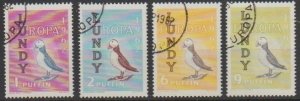 Lundy Island: 1962; used