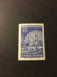 Argentina sc 699 MH