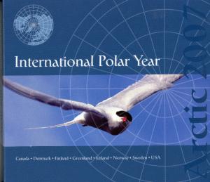 2007 USPS International Polar Year SS Portfolio Book Album