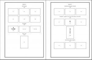 EGYPT STAMP ALBUM PAGES 1866-2011 (310 PDF digital pages)