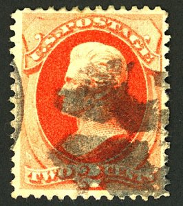 U.S. #183 USED