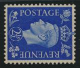 GB SG 466a SC# 239a wmk sideways Mint Light Hinge  vg centering and perfs see...