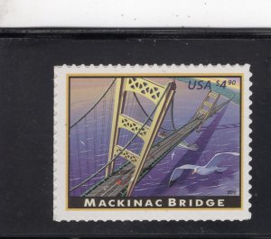4438 Mackinac Bridge, MNH