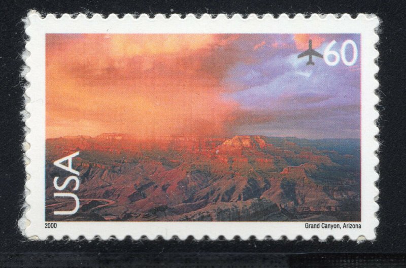 C135 *  GRAND CANYON , ARIZONA * US Postage Stamp MNH