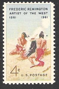 US Cat # 1187, Remington, MNH*-