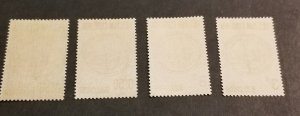 Viet Nam South Scott 211-214 MNH OG 1963 Common defense effort MINT Set z4093