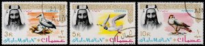 Ajman Scott 16-18 (1964) CTO VF, CV $7.15 C