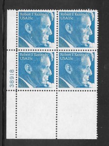 #1770 MNH Plate Block