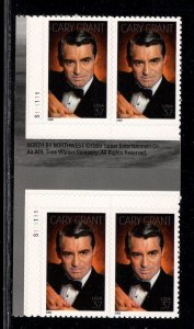 UNITED STATES SC# 3692 HORZ. GUTTER PL# BLK/4 VF/NH