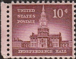 # 1044b MINT NEVER HINGED ( MNH ) INDEPENDENCE HALL    