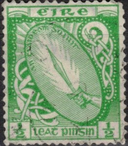 Ireland #106, Used