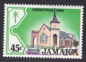 JAMAICA SCOTT 548