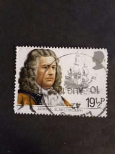 *Great Britain #992u