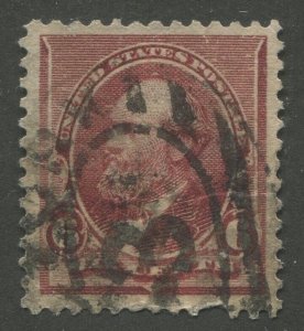 United States #224 Used