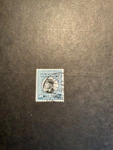 Stamps Jordan Scott #366 used