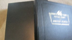White Ace Album & Dust Case US Pages 1992/94 with Mounts very good condition