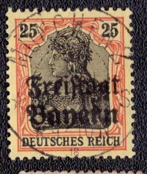 Bavaria - 183 1919 Used