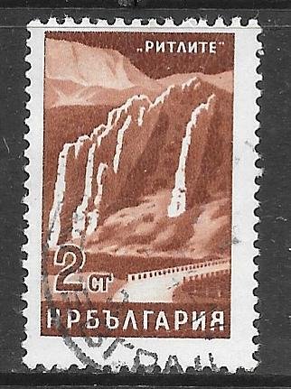 Bulgaria 1373: 2s Ritlite, used, F-VF